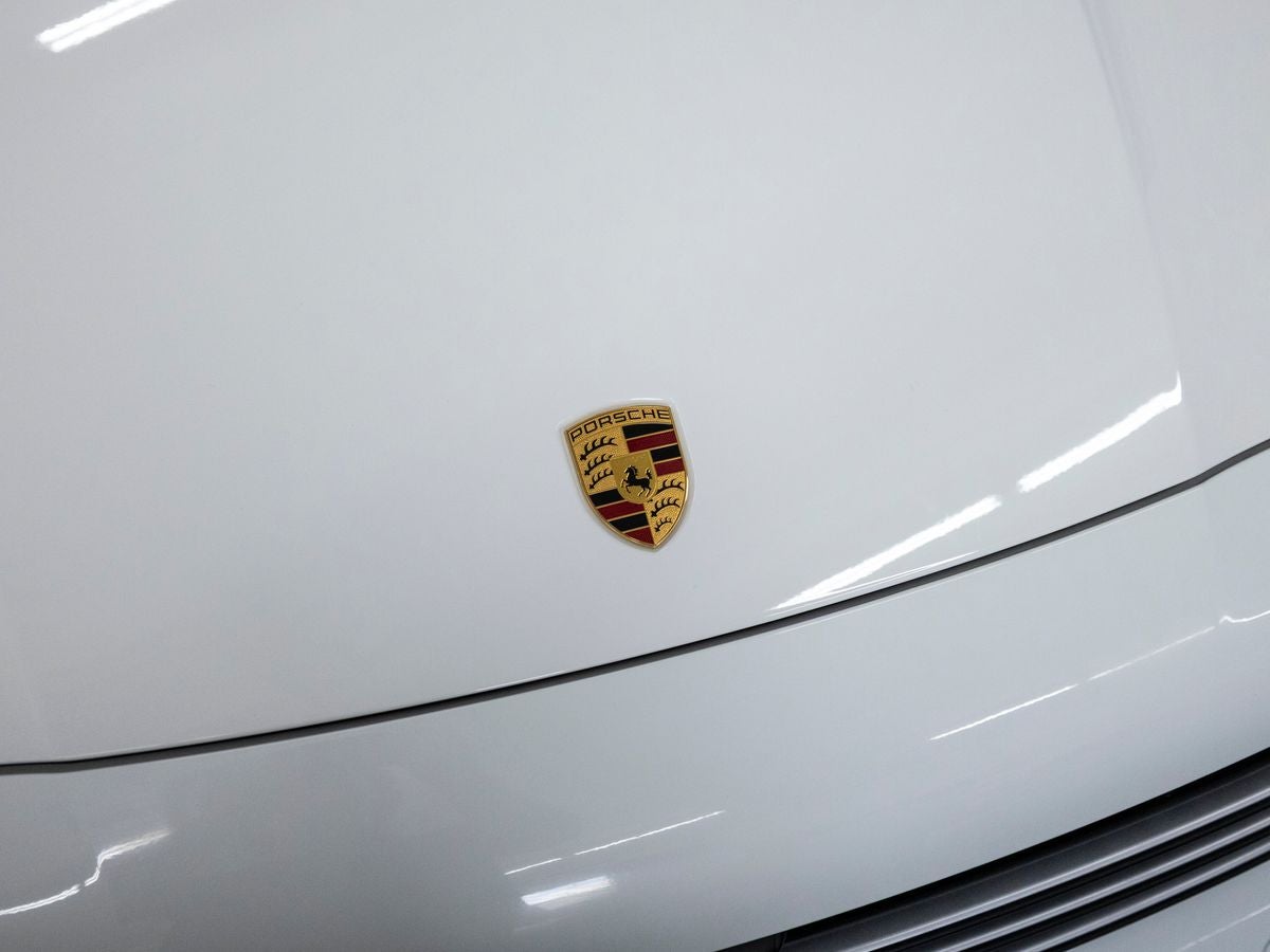 2023 Porsche Cayenne Cayenne (MY23)