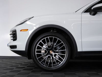 2023 Porsche Cayenne Cayenne (MY23)