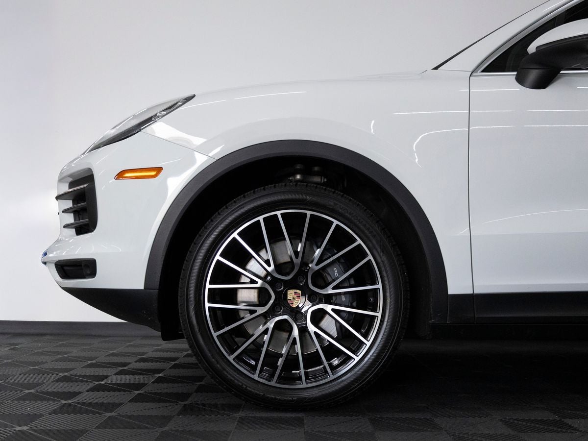 2023 Porsche Cayenne Cayenne (MY23)