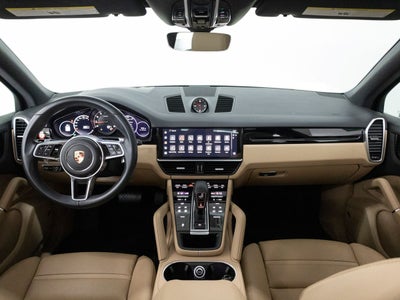 2023 Porsche Cayenne Cayenne (MY23)