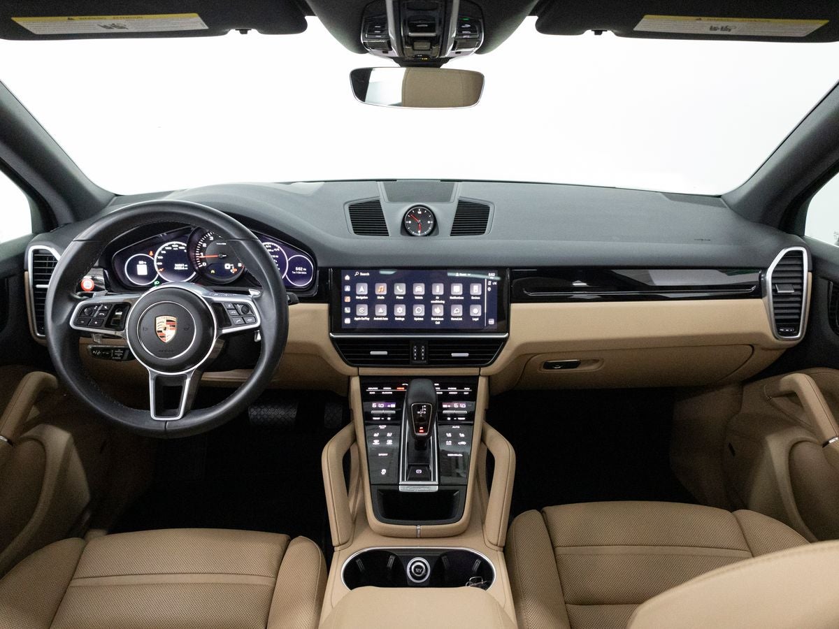 2023 Porsche Cayenne Cayenne (MY23)