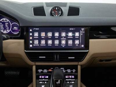 2023 Porsche Cayenne Cayenne (MY23)