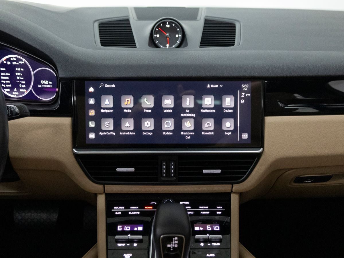 2023 Porsche Cayenne Cayenne (MY23)
