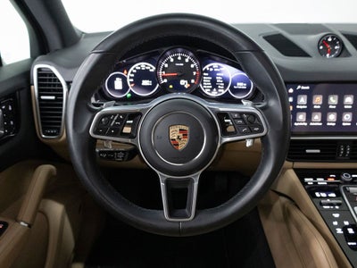 2023 Porsche Cayenne Cayenne (MY23)
