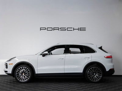 2023 Porsche Cayenne Cayenne (MY23)
