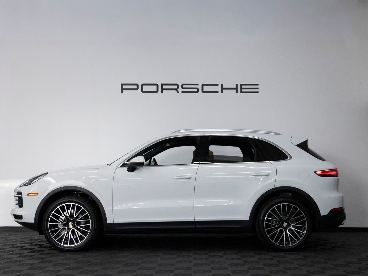 2023 Porsche Cayenne Cayenne (MY23)