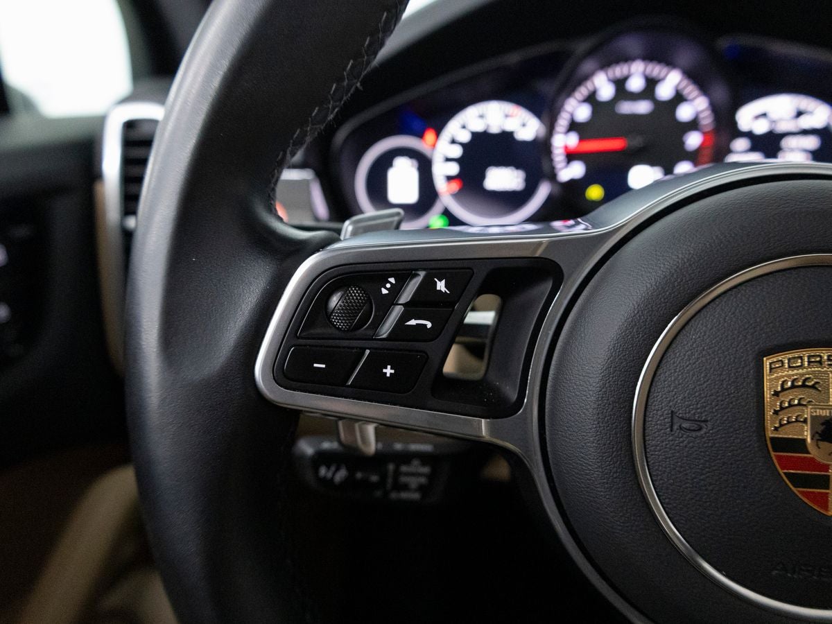 2023 Porsche Cayenne Cayenne (MY23)