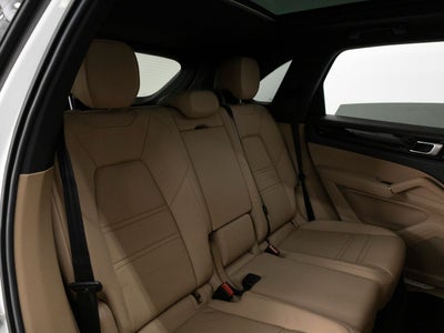 2023 Porsche Cayenne Cayenne (MY23)