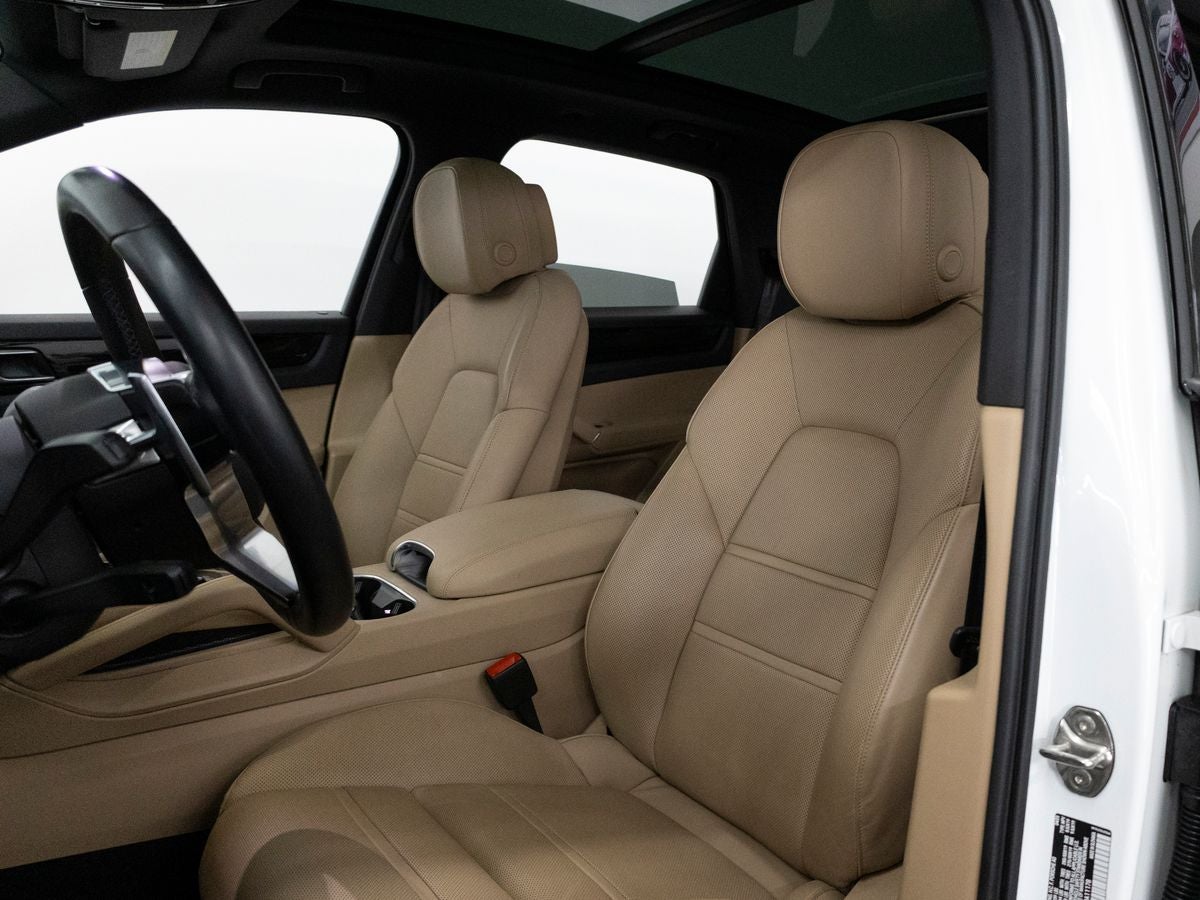 2023 Porsche Cayenne Cayenne (MY23)