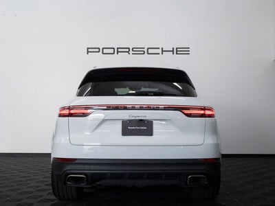 2023 Porsche Cayenne Cayenne (MY23)