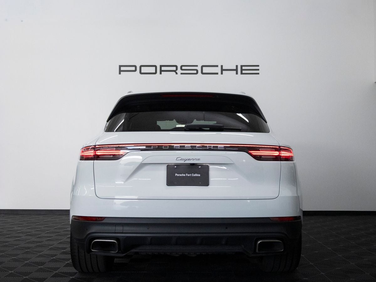 2023 Porsche Cayenne Cayenne (MY23)