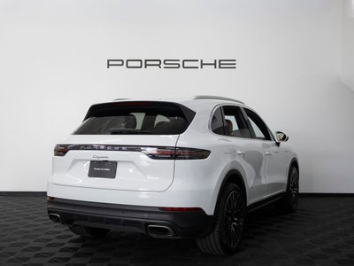 2023 Porsche Cayenne Cayenne (MY23)