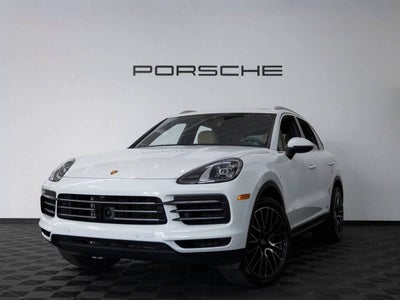 2023 Porsche Cayenne Cayenne (MY23)