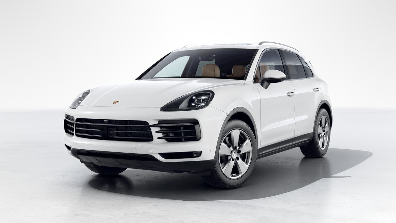 2023 Porsche Cayenne Cayenne (MY23)