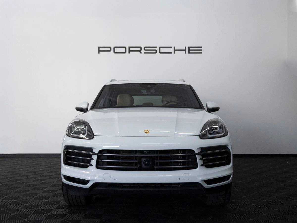 2023 Porsche Cayenne Cayenne (MY23)