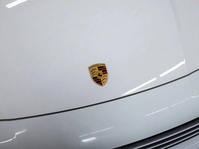 2023 Porsche Cayenne Cayenne (MY23)