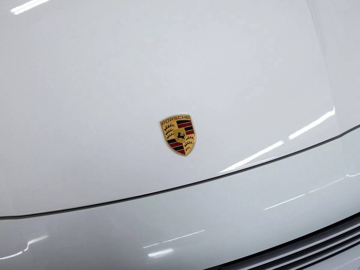 2023 Porsche Cayenne Cayenne (MY23)