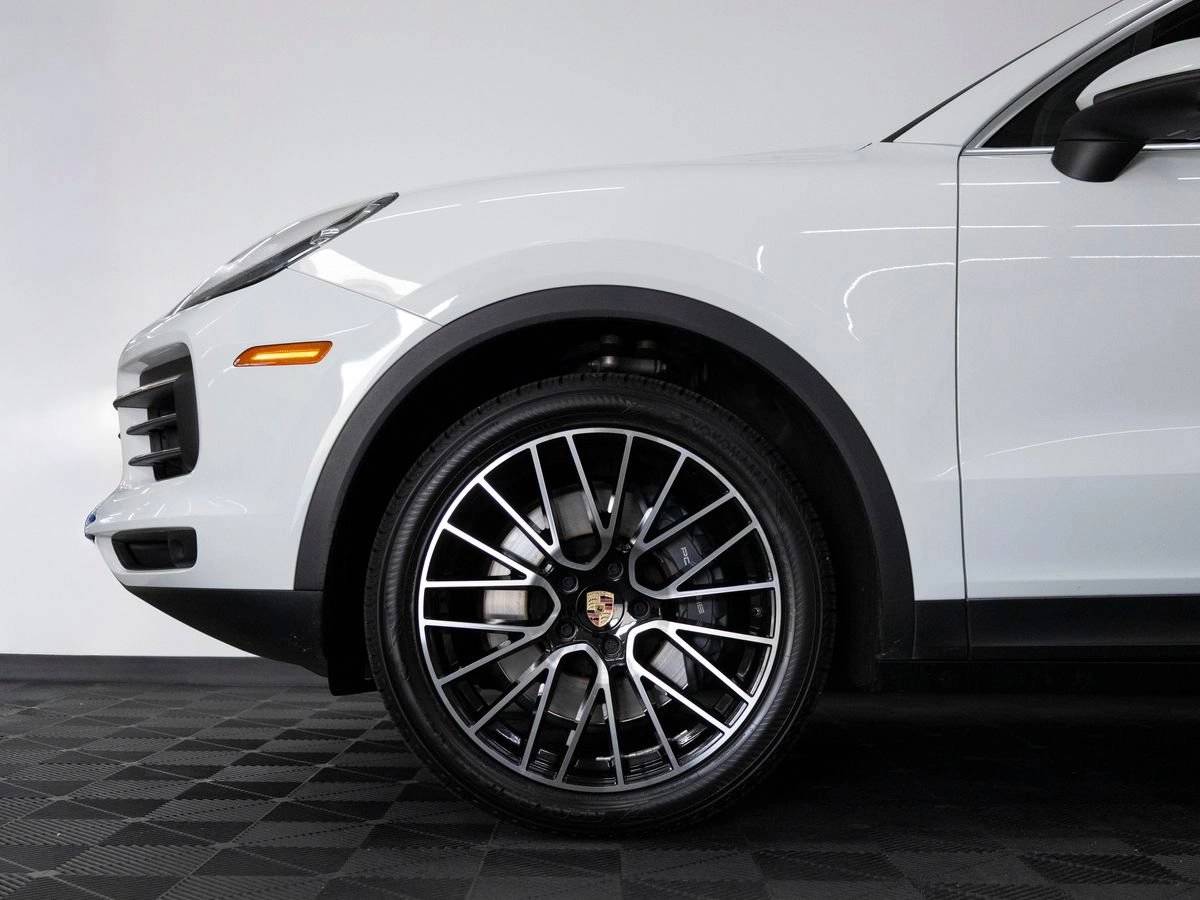 2023 Porsche Cayenne Cayenne (MY23)