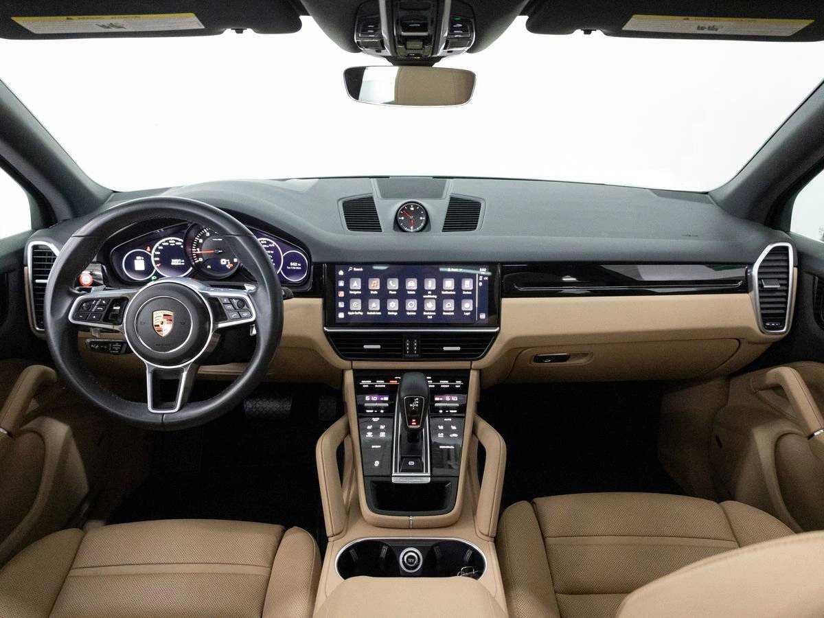 2023 Porsche Cayenne Cayenne (MY23)