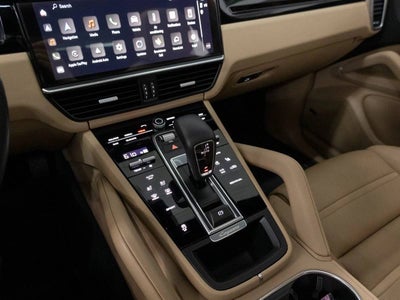 2023 Porsche Cayenne Cayenne (MY23)