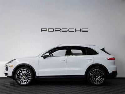 2023 Porsche Cayenne Cayenne (MY23)
