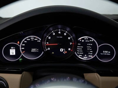 2023 Porsche Cayenne Cayenne (MY23)