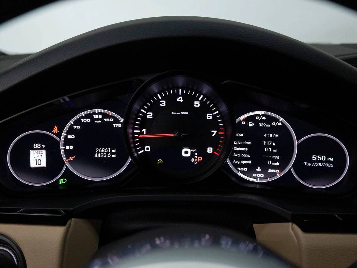 2023 Porsche Cayenne Cayenne (MY23)