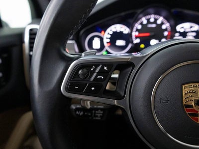 2023 Porsche Cayenne Cayenne (MY23)