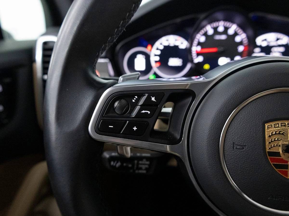 2023 Porsche Cayenne Cayenne (MY23)