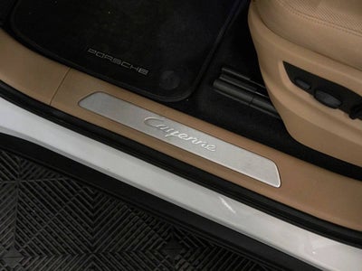 2023 Porsche Cayenne Cayenne (MY23)