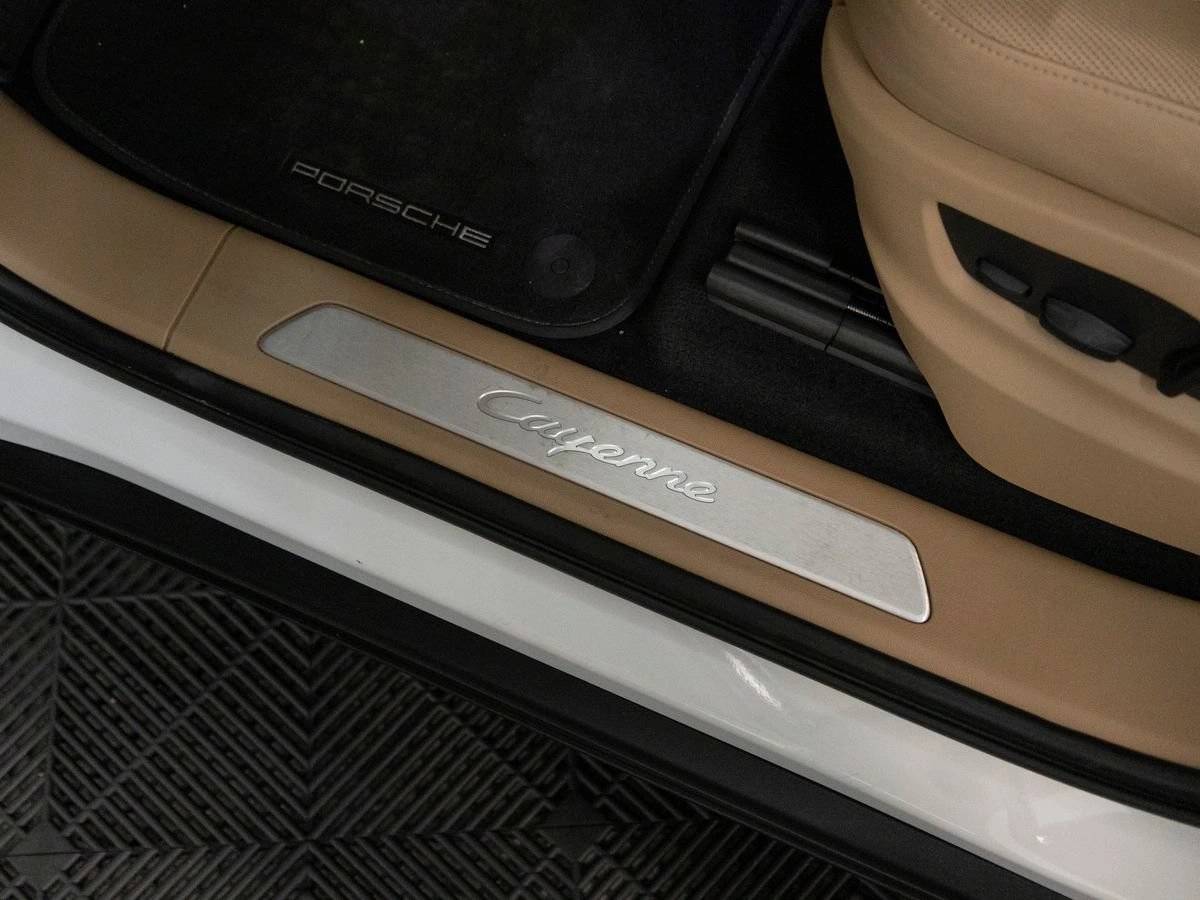 2023 Porsche Cayenne Cayenne (MY23)