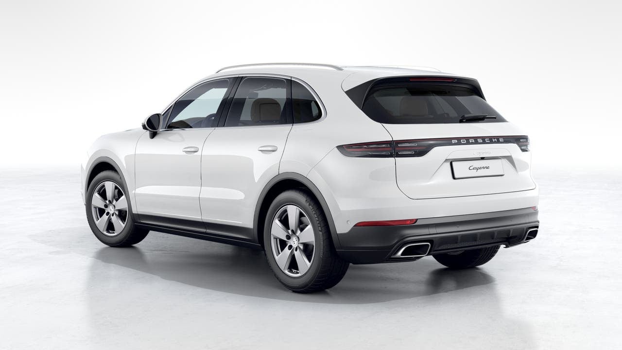 2023 Porsche Cayenne Cayenne (MY23)