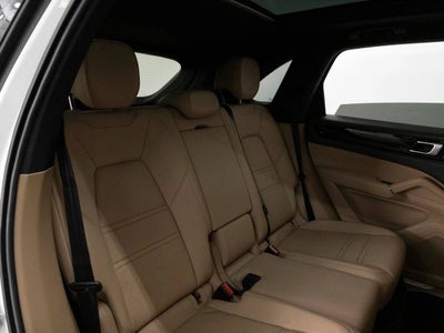 2023 Porsche Cayenne Cayenne (MY23)
