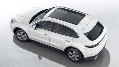 2023 Porsche Cayenne Cayenne (MY23)