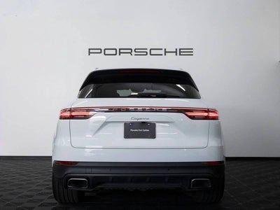 2023 Porsche Cayenne Cayenne (MY23)