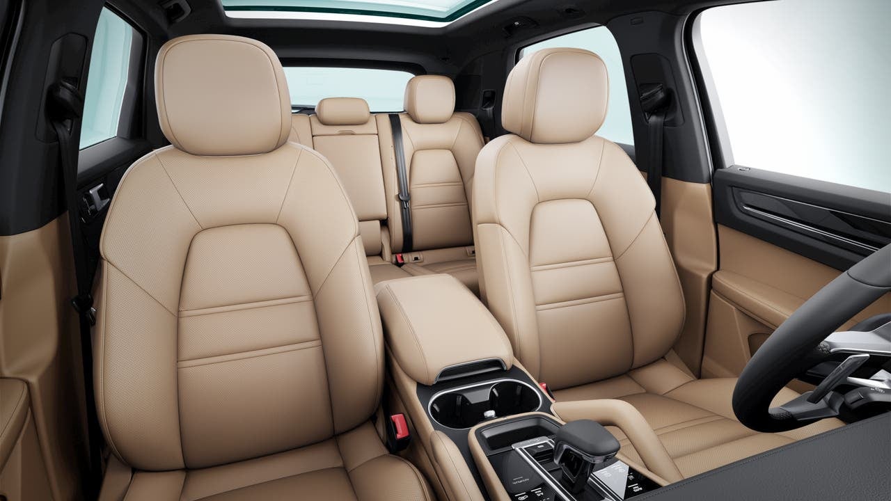 2023 Porsche Cayenne Cayenne (MY23)