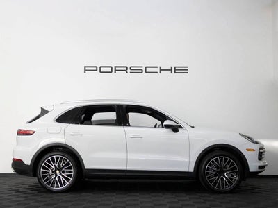 2023 Porsche Cayenne Cayenne (MY23)