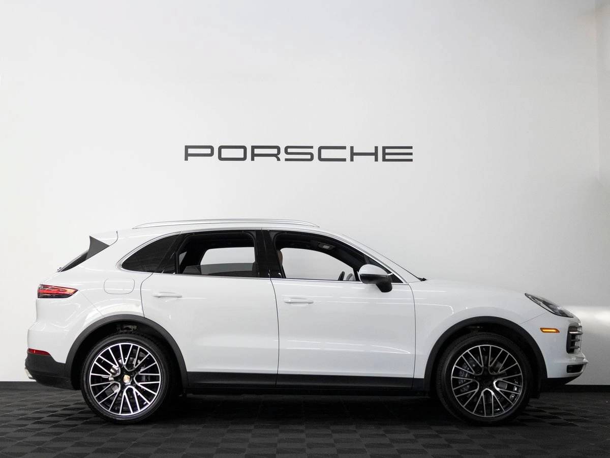2023 Porsche Cayenne Cayenne (MY23)