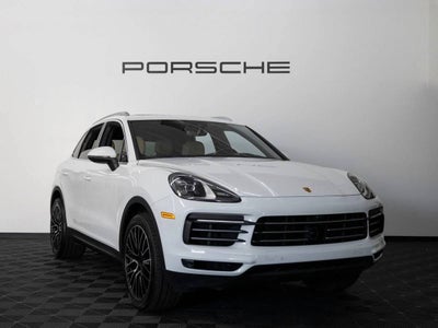 2023 Porsche Cayenne Cayenne (MY23)