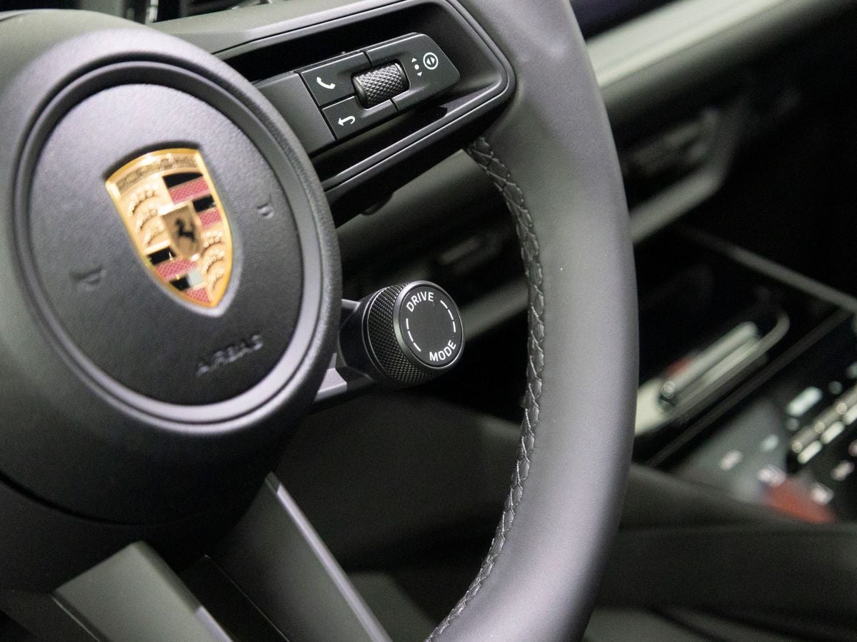 2026 Porsche Cayenne Base