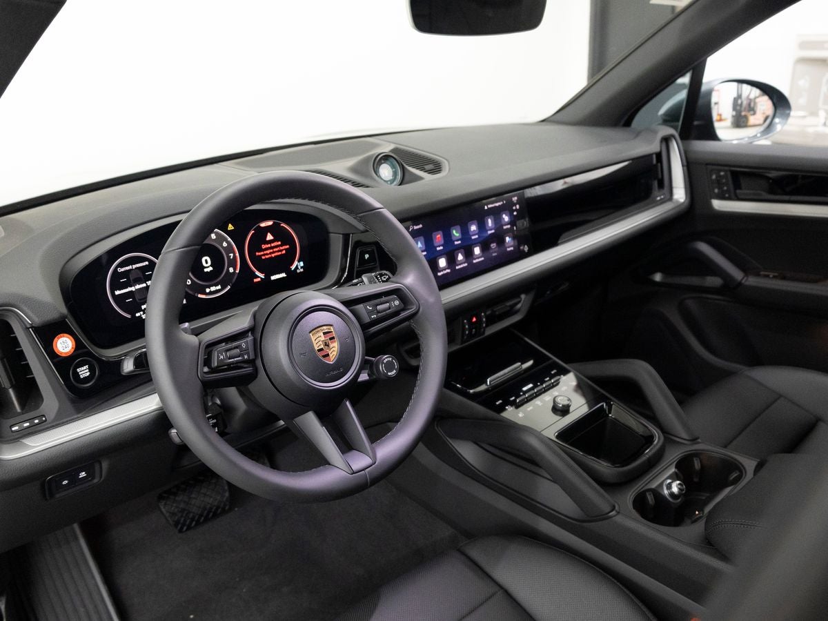 2026 Porsche Cayenne Base