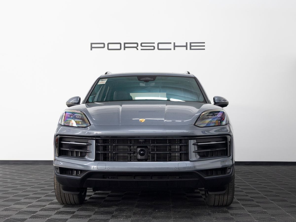 2026 Porsche Cayenne Base