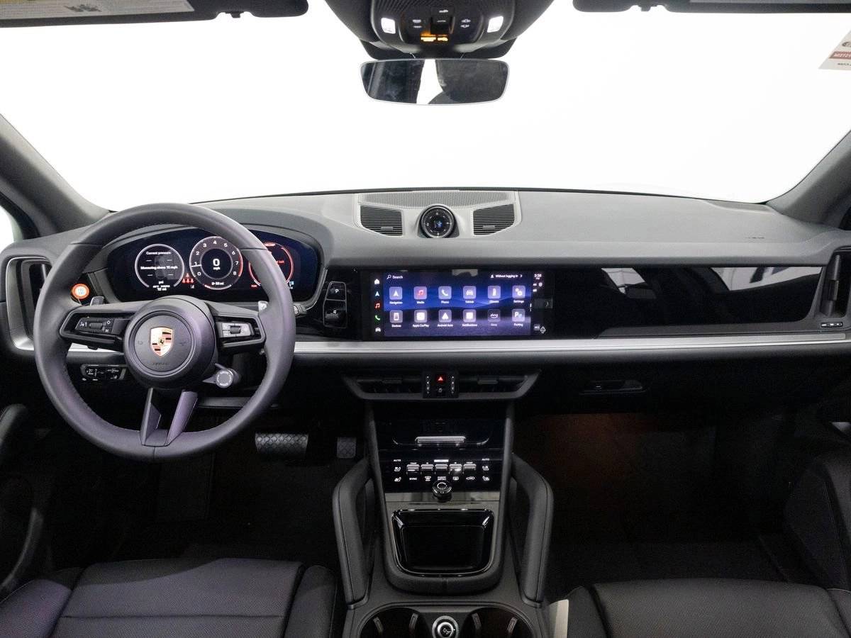 2026 Porsche Cayenne Base