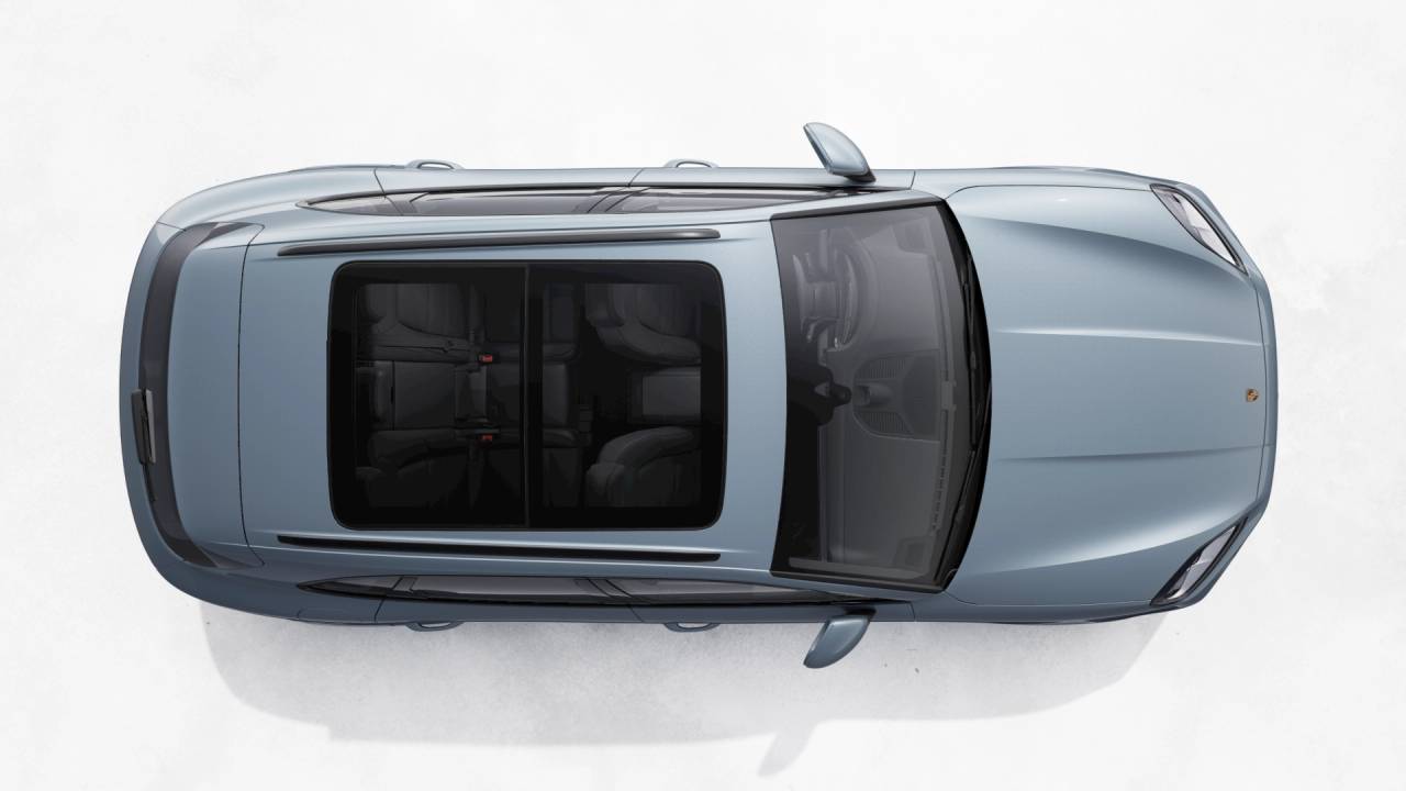 2026 Porsche Cayenne Base