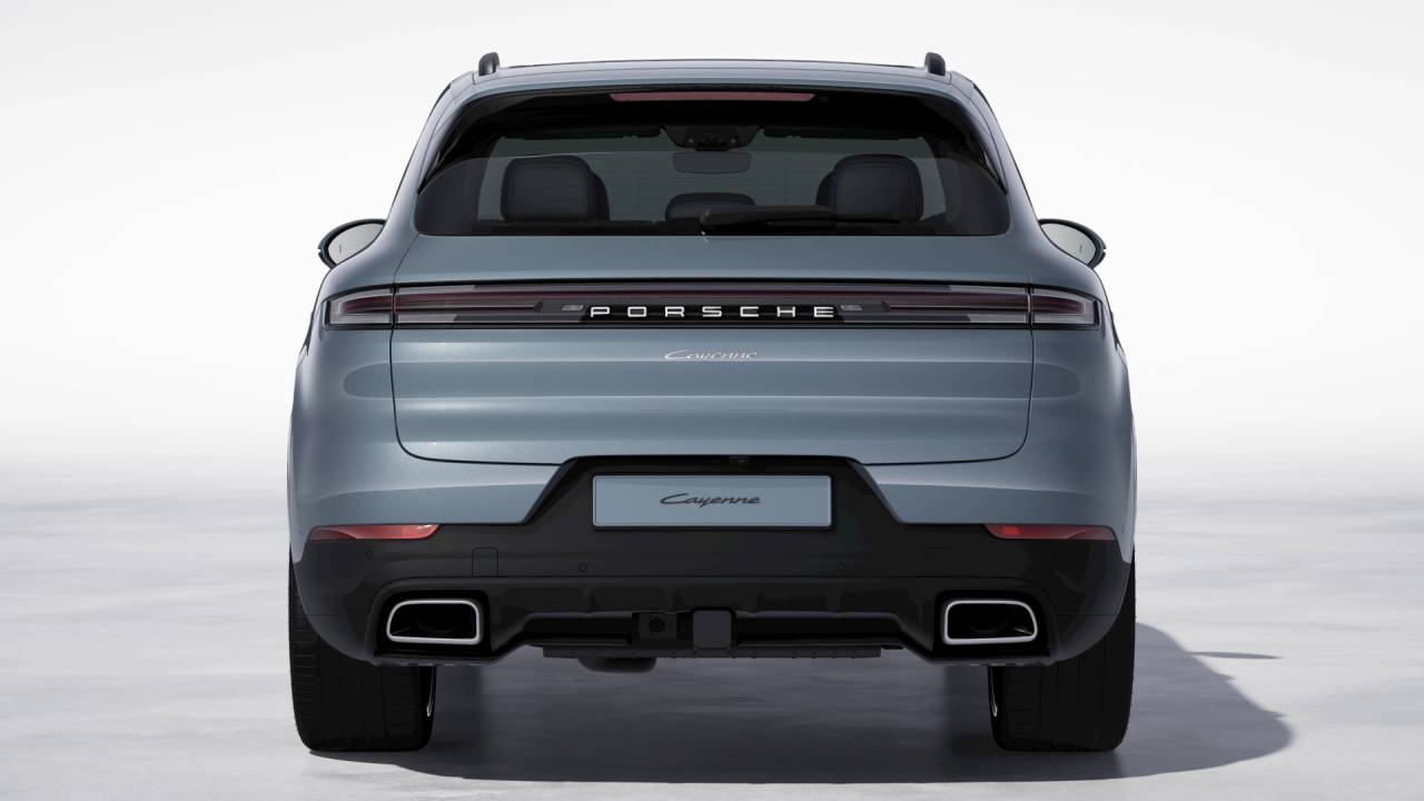 2026 Porsche Cayenne Base