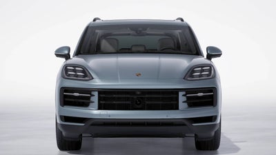 2026 Porsche Cayenne Base