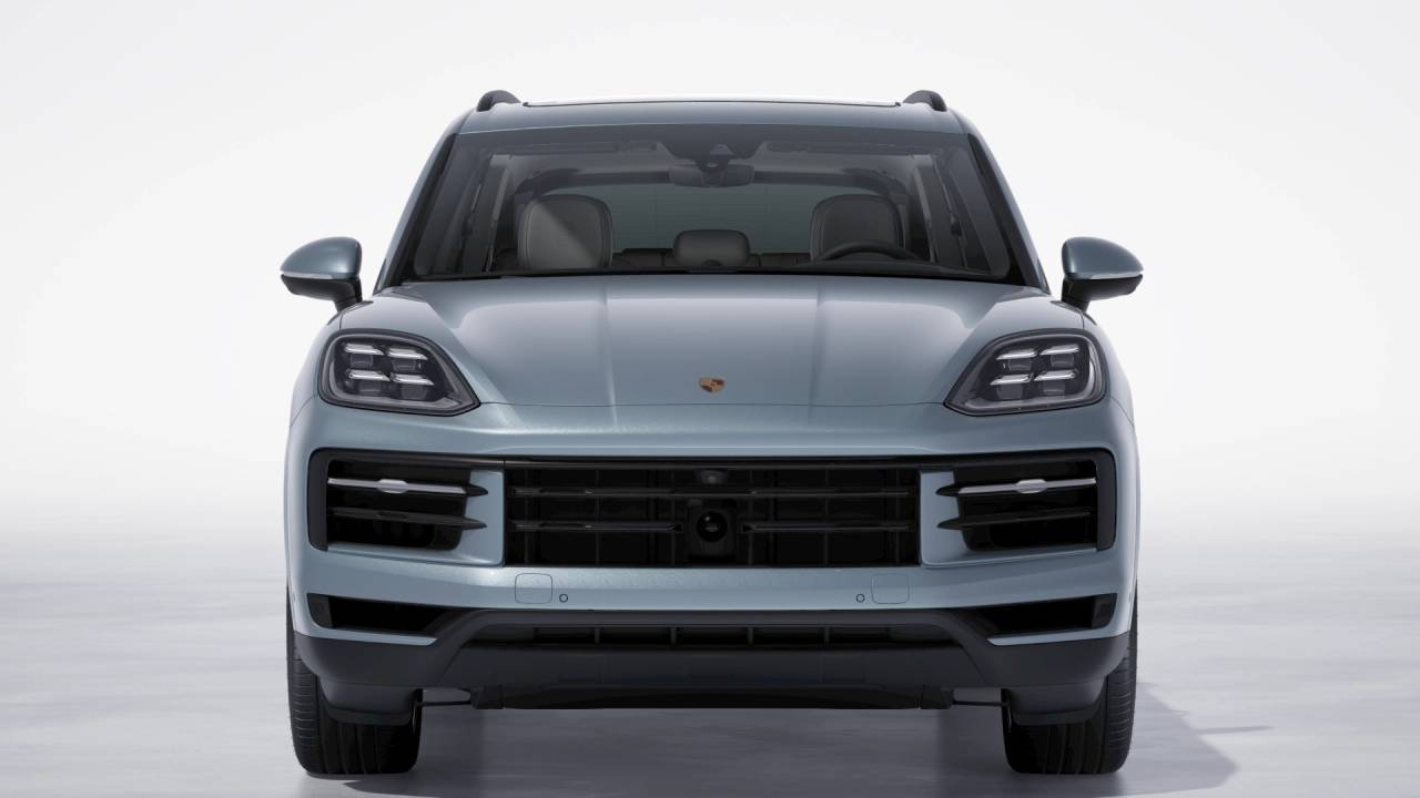 2026 Porsche Cayenne Base