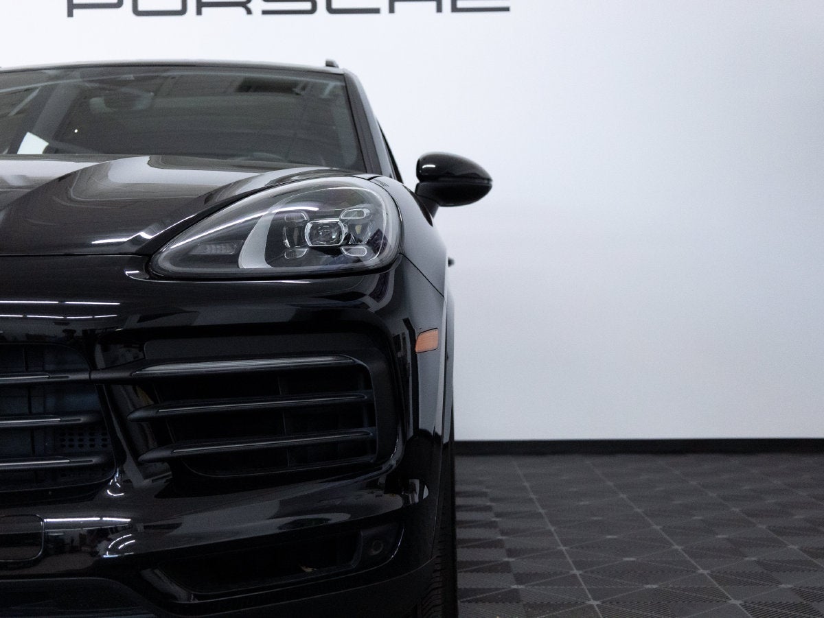2023 Porsche Cayenne Cayenne Platinum Edition