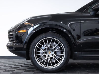 2023 Porsche Cayenne Cayenne Platinum Edition