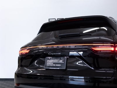 2023 Porsche Cayenne Cayenne Platinum Edition